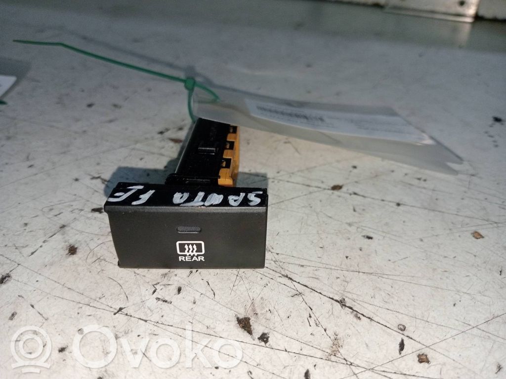 Hyundai Santa Fe Interruptor de control multifunción 