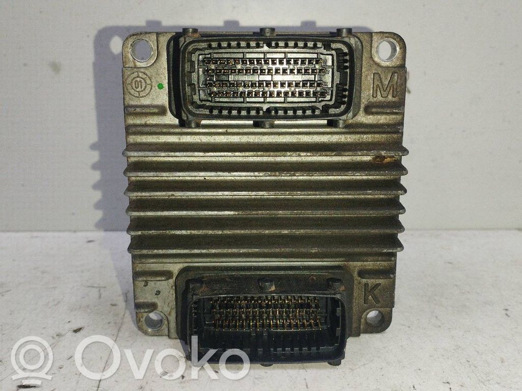 Daewoo Lanos Engine control unit/module 