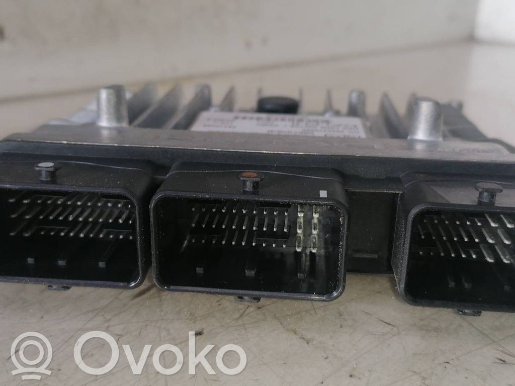 Engine control unit/module   9678250480,9666375980,2289LC10750183