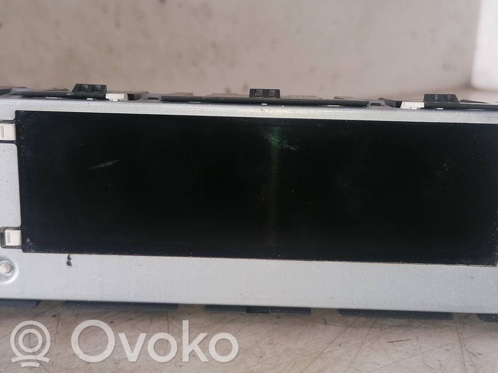 Peugeot 508 Schermo del visore a sovrimpressione 
