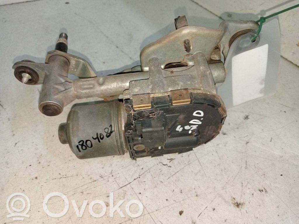 Peugeot 407 Motorino del tergicristallo