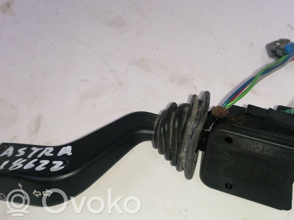 Opel Astra G Leva indicatori 