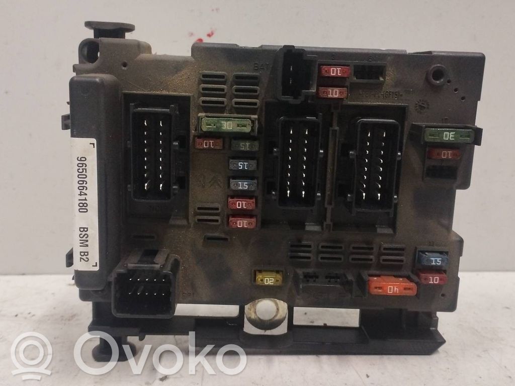 Moduł / Sterownik BSM   9650664180,32005356,DELPHI