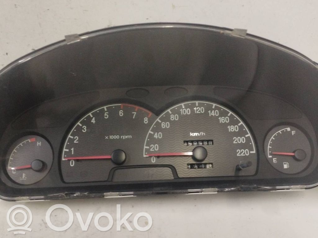 Hyundai Trajet Licznik / Prędkościomierz 
