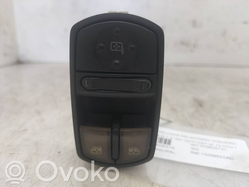 Opel Corsa D Comutator comandă geamuri electrice 