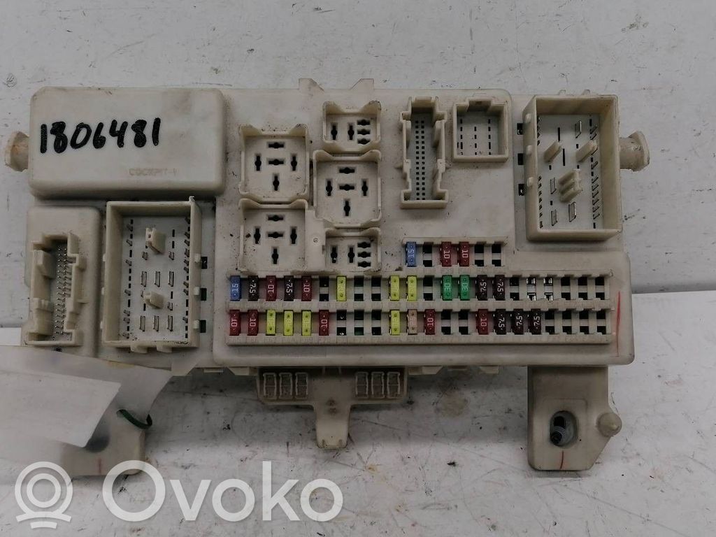 Mazda 3 I BSM Control unit 
