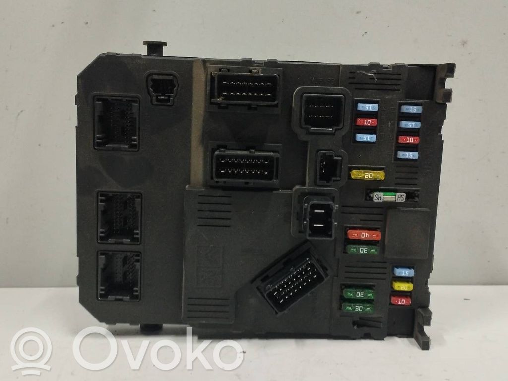 Peugeot 206 Unitate control BSM