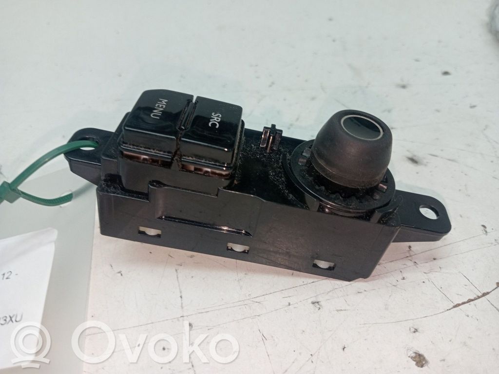 Peugeot 208 I Interrupteur / bouton multifonctionnel 