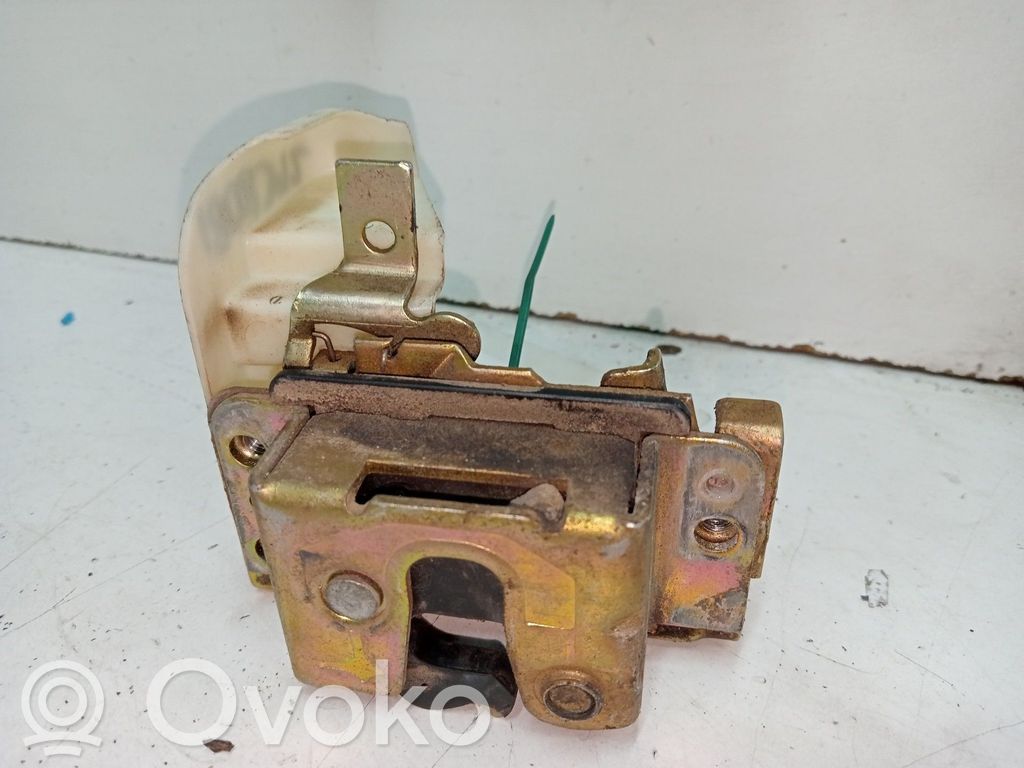 Opel Kadett E Serrure 