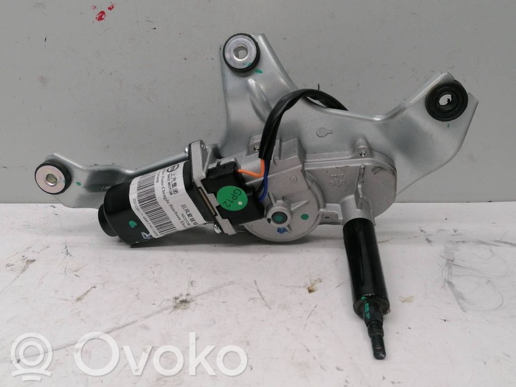 Wischermotor Heckscheibe   10354998