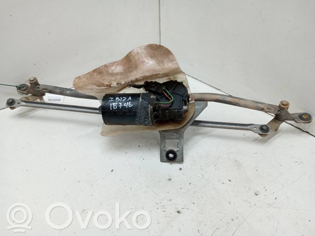 Seat Ibiza II (6k) Moteur d'essuie-glace