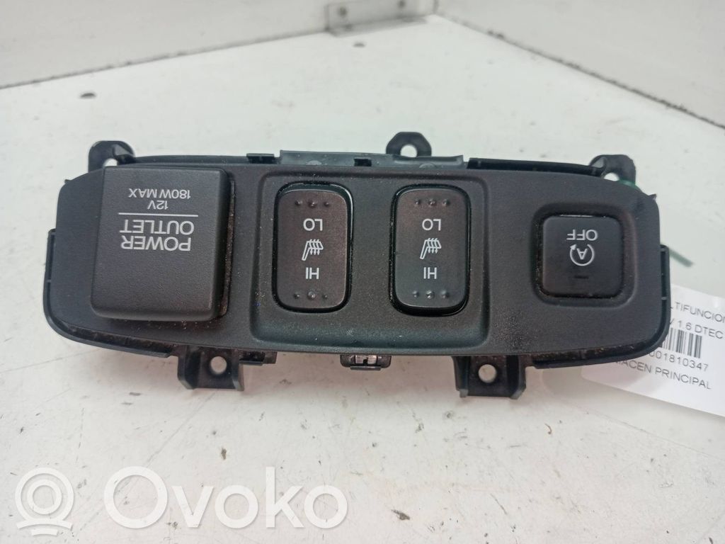 Honda CR-V Interruptor de control multifunción 