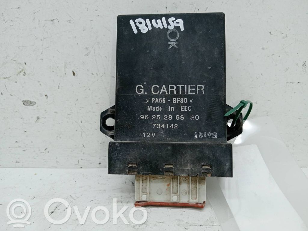 Peugeot 306 Autres unités de commande / modules 