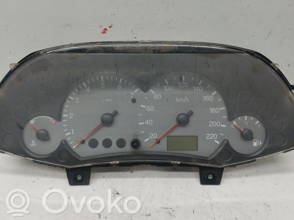 Geschwindigkeitsmesser Cockpit   98AP10841BC