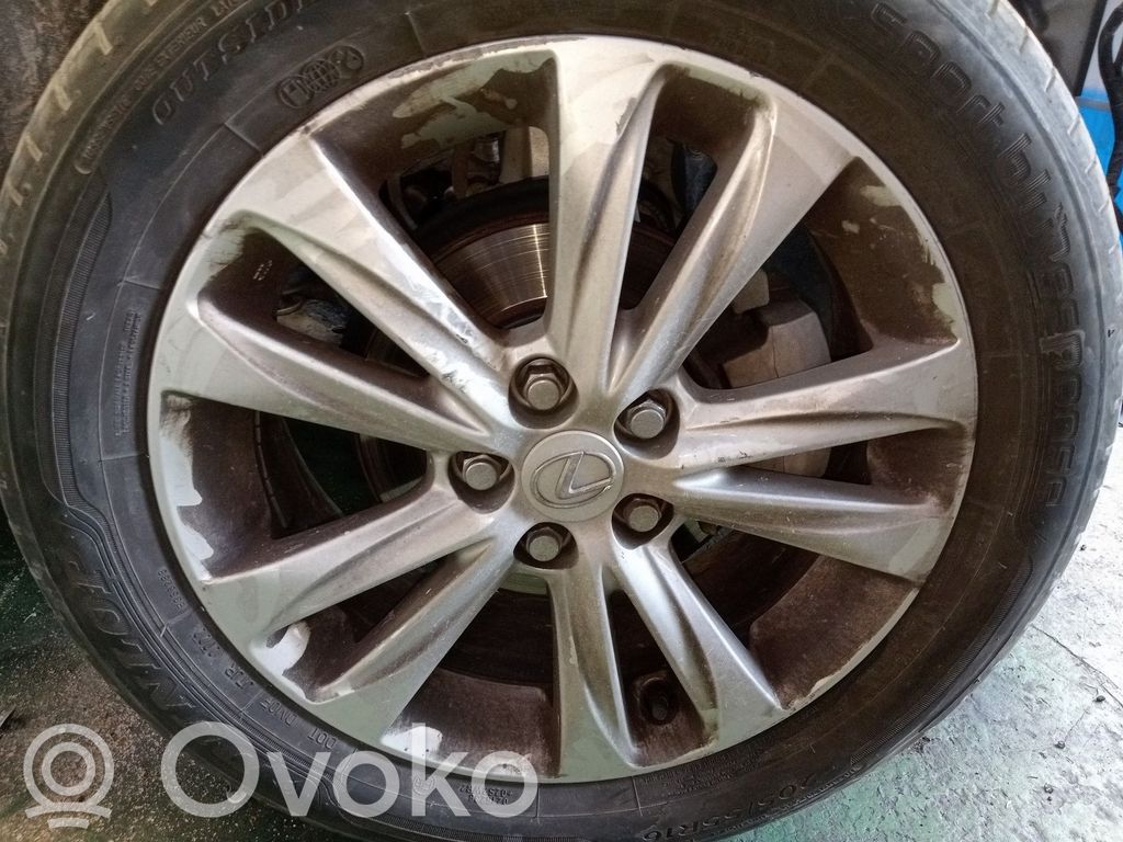 Lexus CT 200H Jantă aliaj R18 