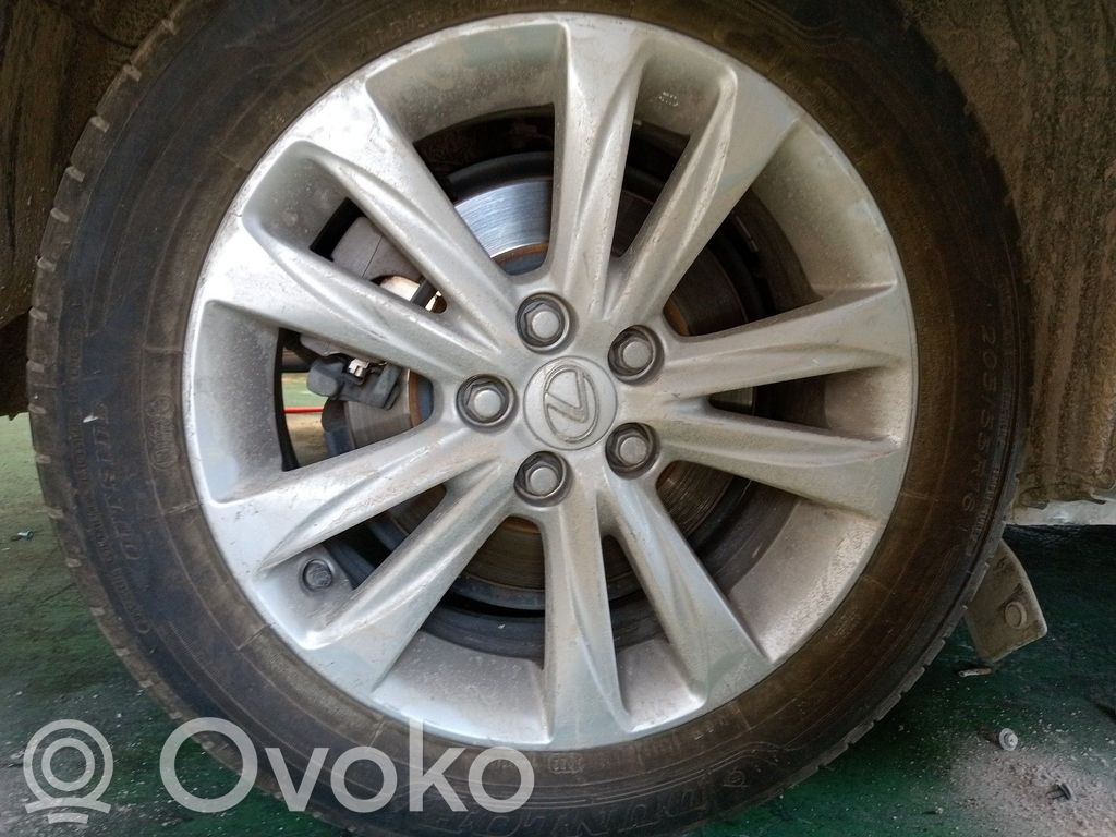 Lexus CT 200H Jantă aliaj R18 
