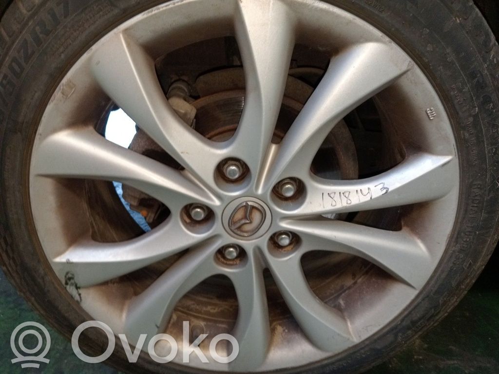 Mazda 3 II Jantă aliaj R18 