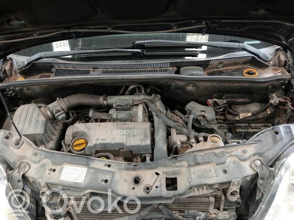 Motor   Z17DTH