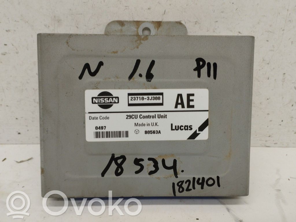 Nissan Primera Engine control unit/module 