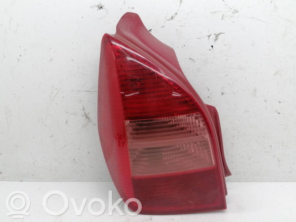 Citroen C2 Rear/tail lights 