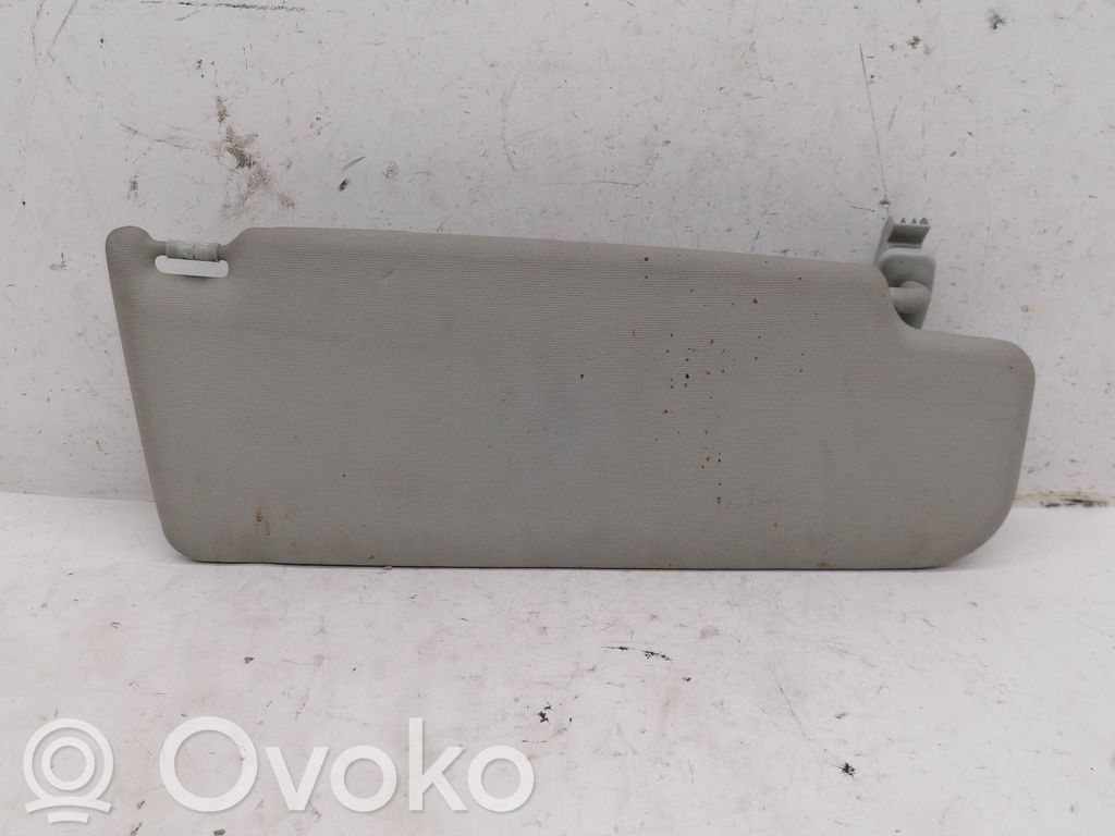 Skoda Octavia Mk2 (1Z) Parasolar 
