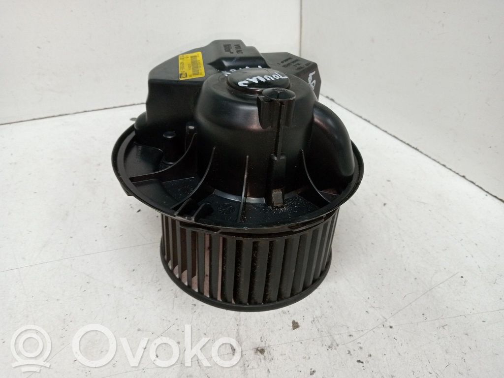 Volkswagen Touran I Ventola riscaldamento/ventilatore abitacolo