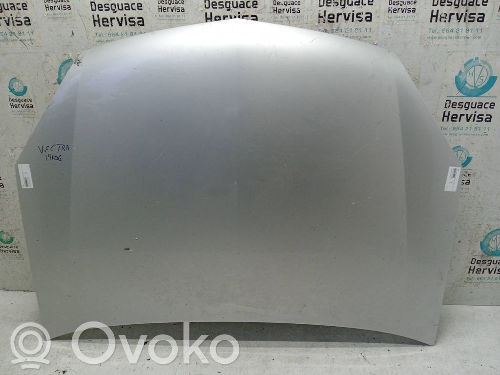 Capó/tapa del motor
