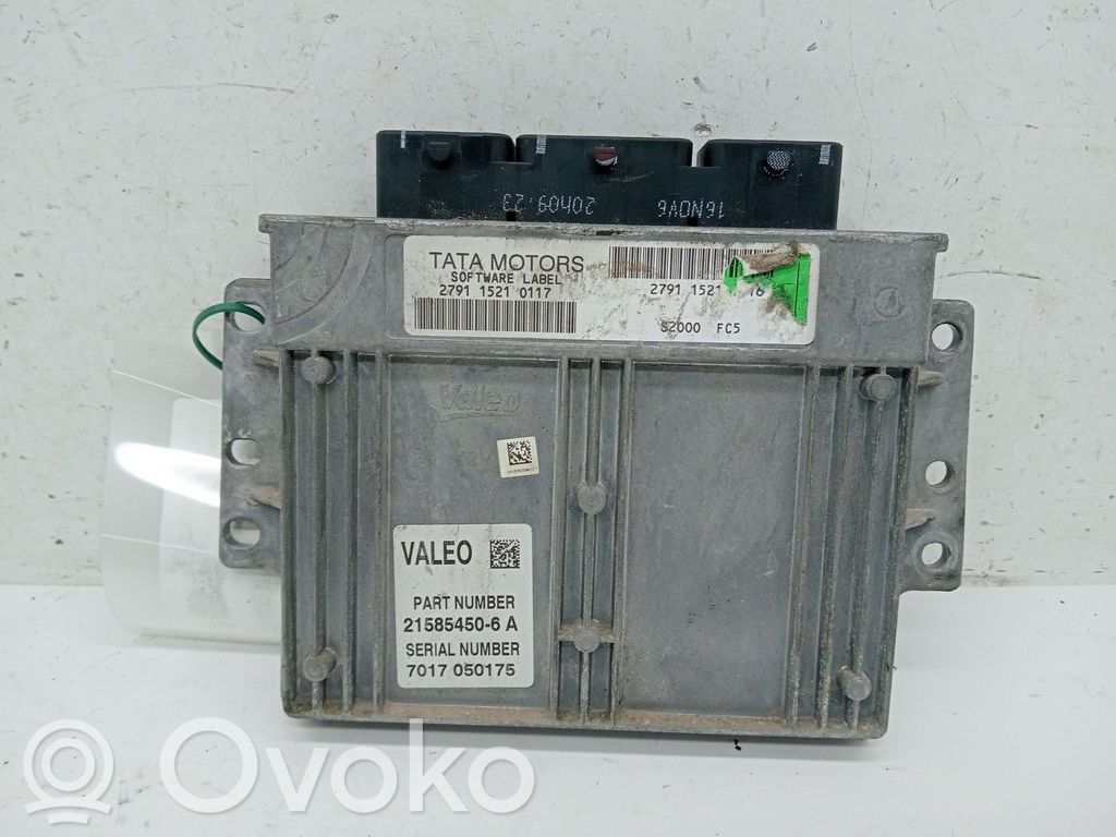 Tata Indica Vista I Engine control unit/module 