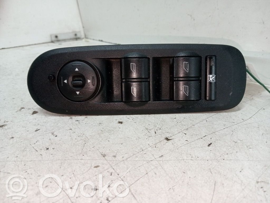Electric window control switch   6M2114B076C,6M2114B076