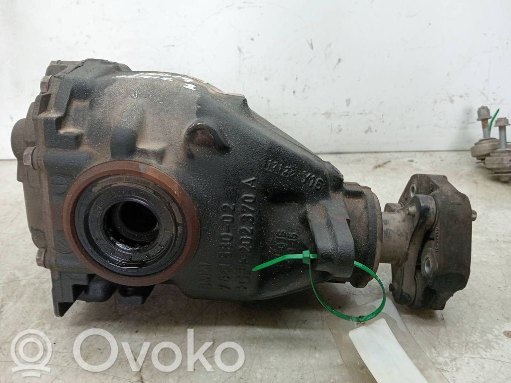 Hinterachsdifferential   756616901