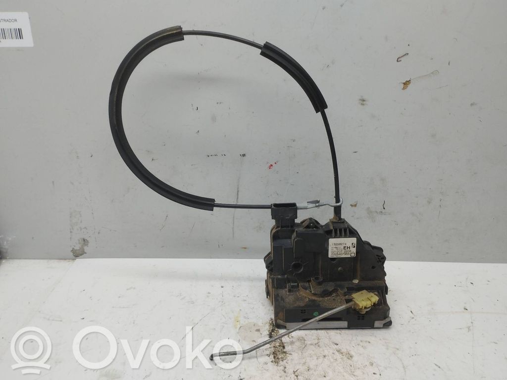 Opel Corsa D Serratura portiera anteriore