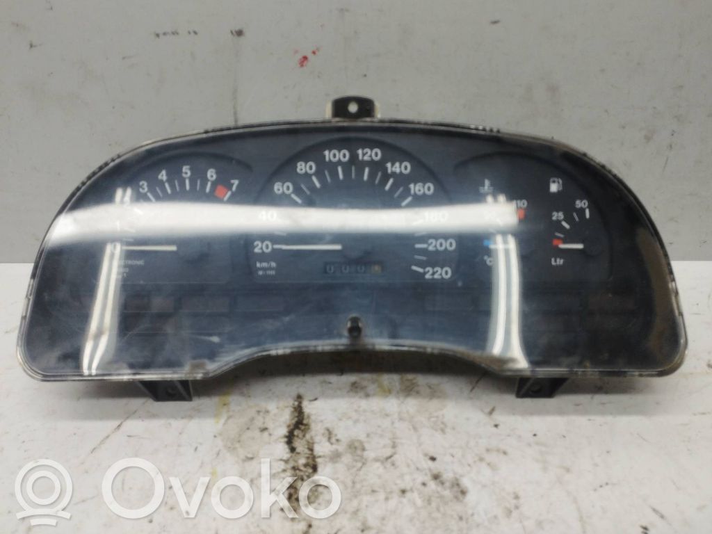 Opel Astra F Tachimetro (quadro strumenti) 