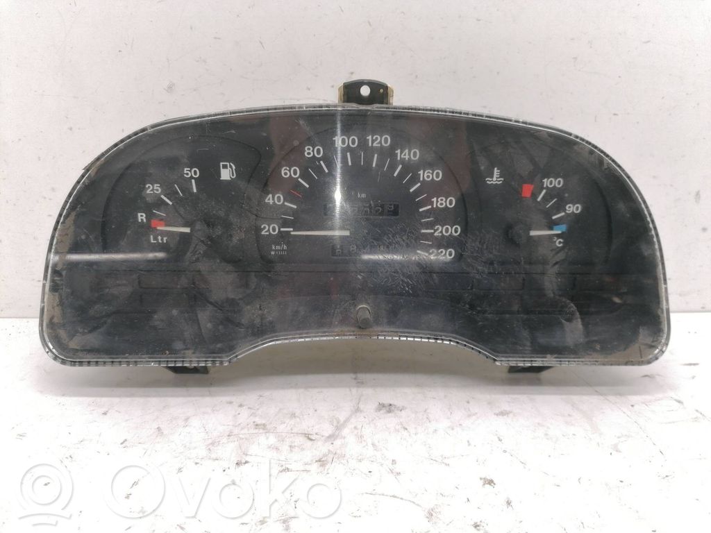 Opel Astra F Vitezometru (grup de instrumente) 