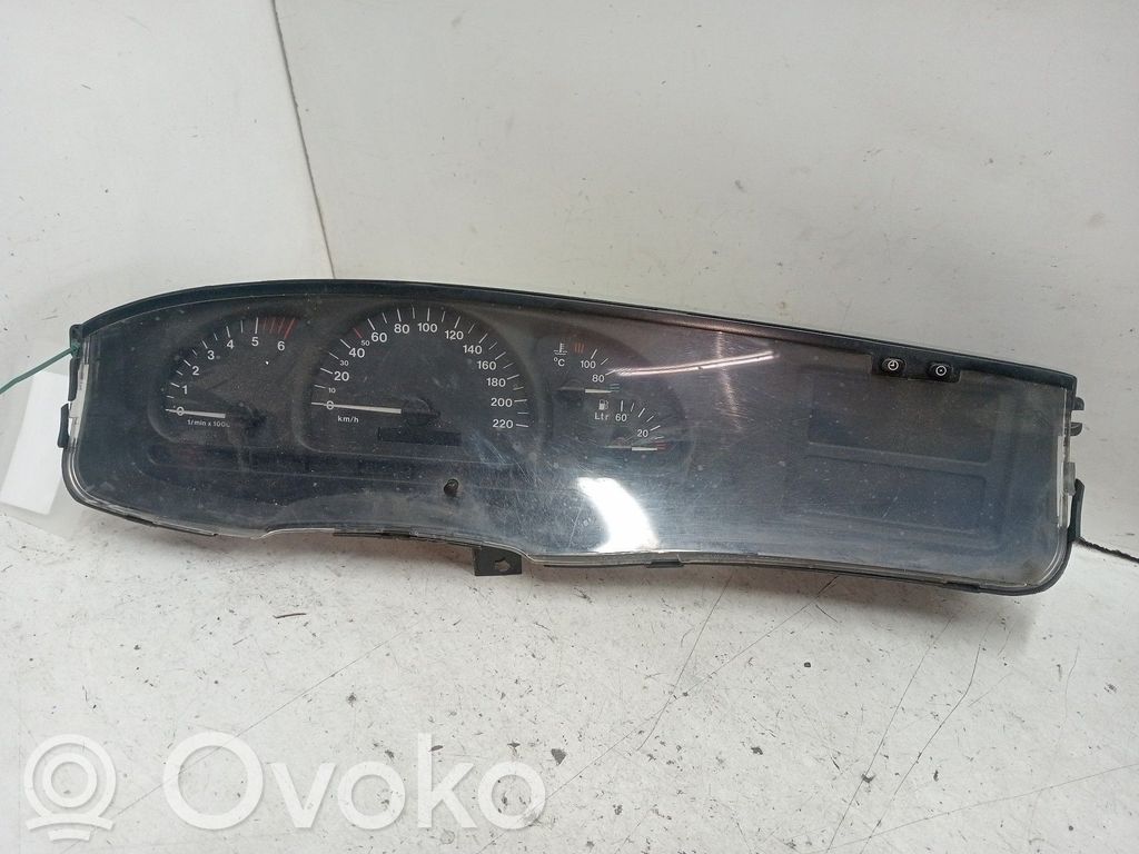 Opel Vectra B Tachimetro (quadro strumenti)
