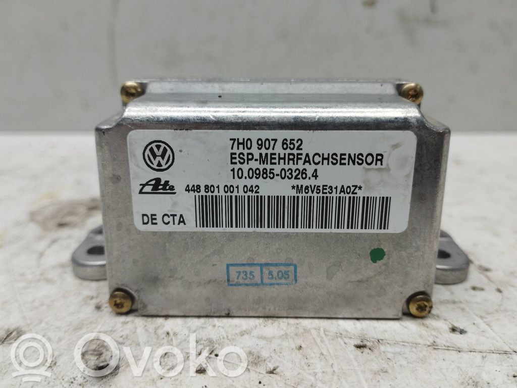 Sensor   7H0907652,1009850326