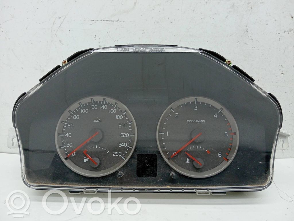 Geschwindigkeitsmesser Cockpit   30669185