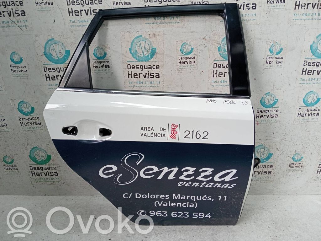 Toyota Auris E180 Ușă spate 