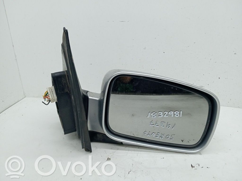 KIA Sorento Rétroviseur électrique de porte avant 