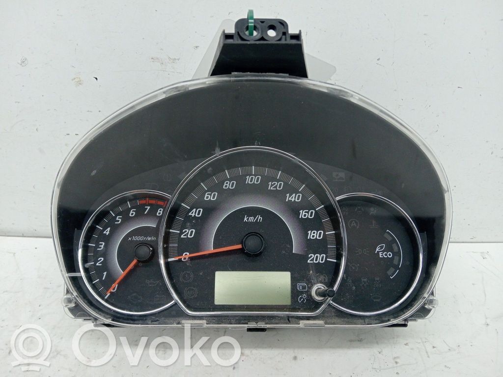 Mitsubishi Mirage VI G4 Attrage Licznik / Prędkościomierz 