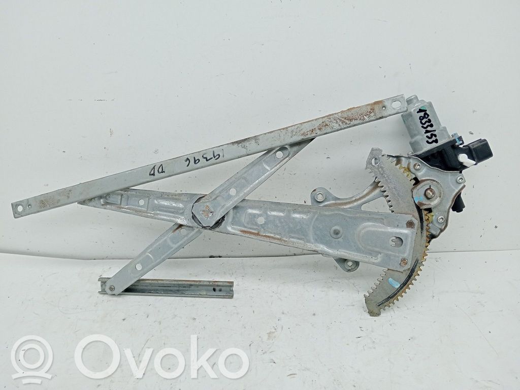 Mitsubishi Mirage VI G4 Attrage Podnośnik szyby drzwi z silniczkiem 