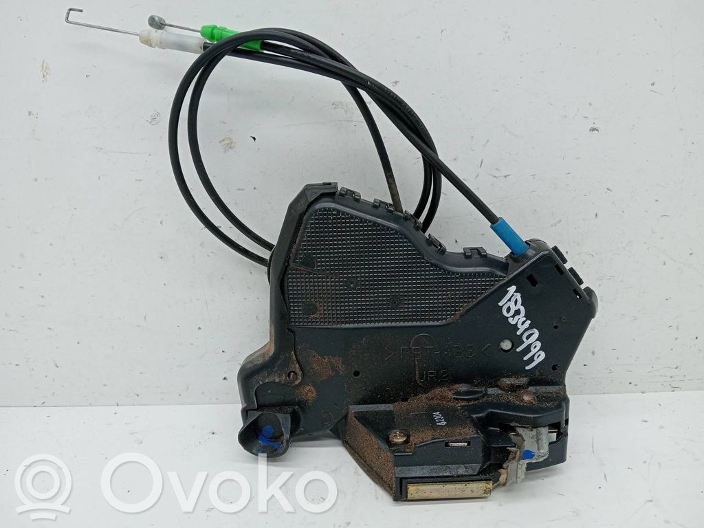 Toyota Avensis T250 Serrure