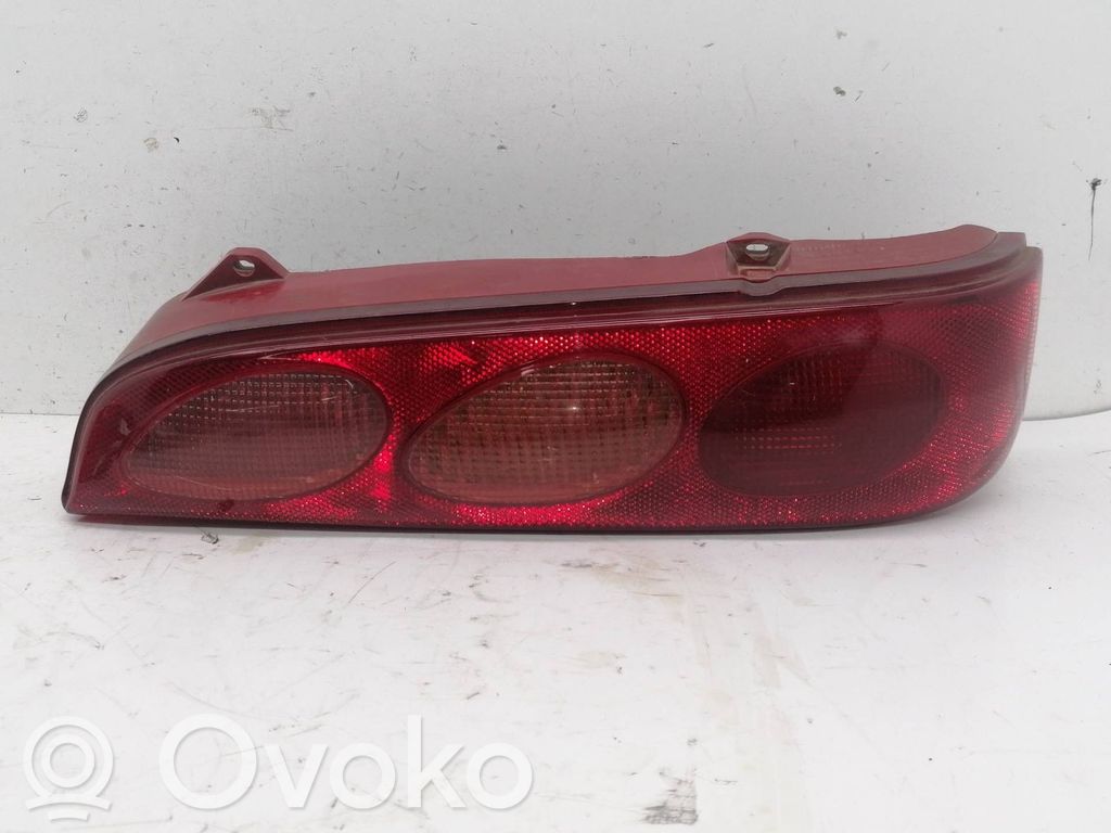 Fiat Seicento/600 Lampă spate în caroserie