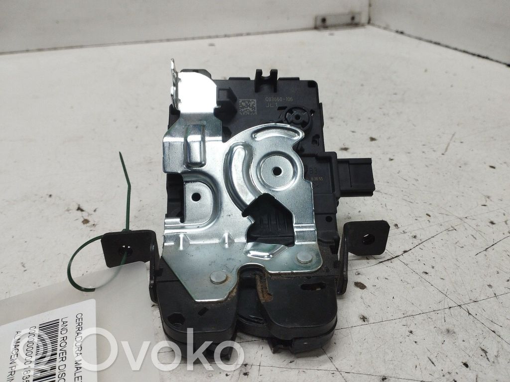 Land Rover Discovery 5 Încuietoare portbagaj 