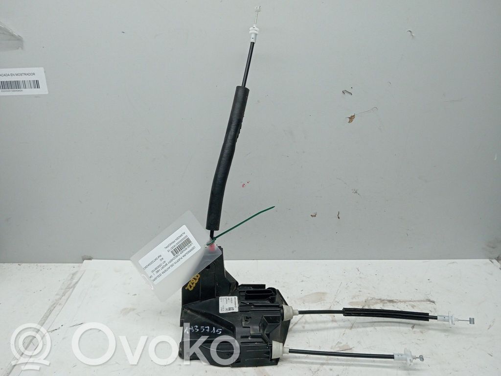 Land Rover Discovery 5 Etuoven lukko 