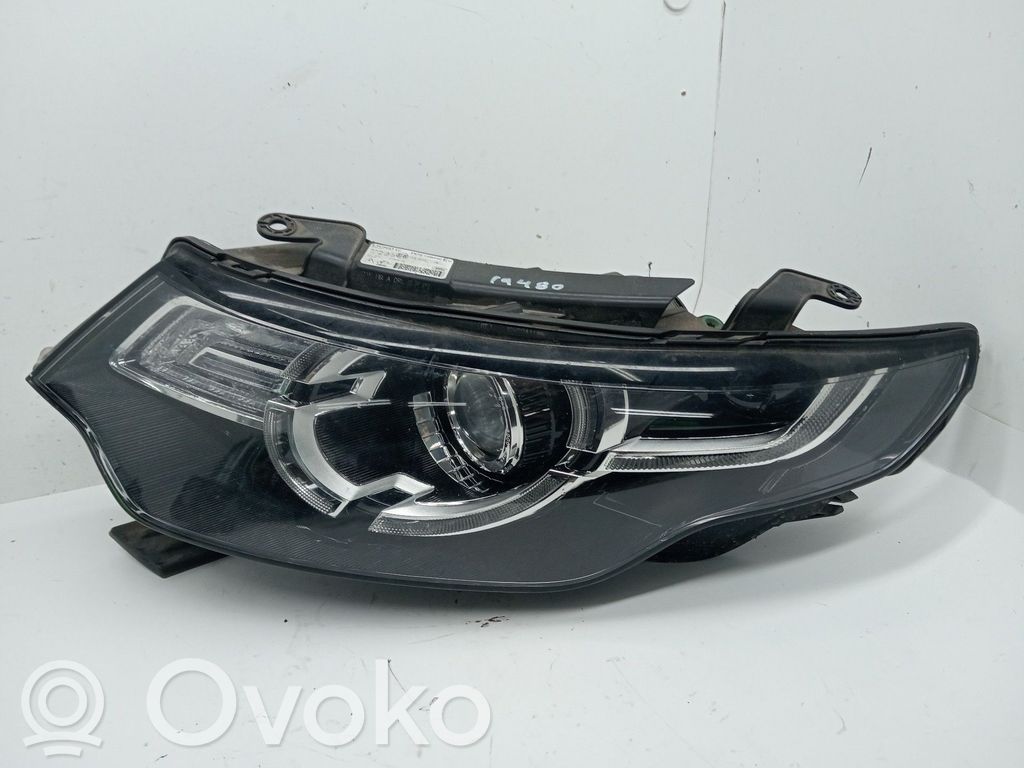 Land Rover Discovery 5 Scheinwerfer 