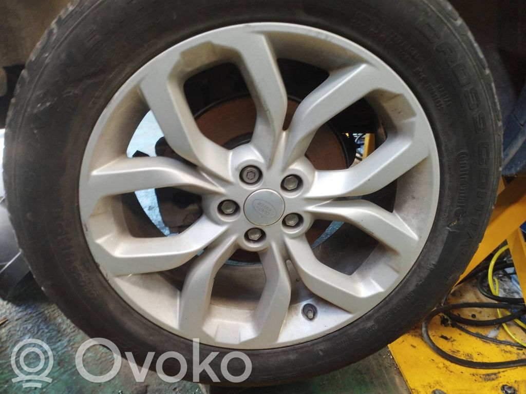 Land Rover Discovery 5 Felgi aluminiowe R18 