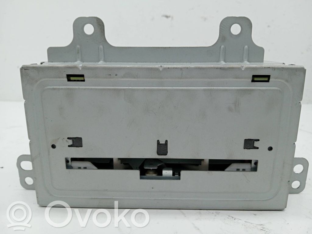 Chevrolet Orlando Unidad de control de sonido audio HiFi