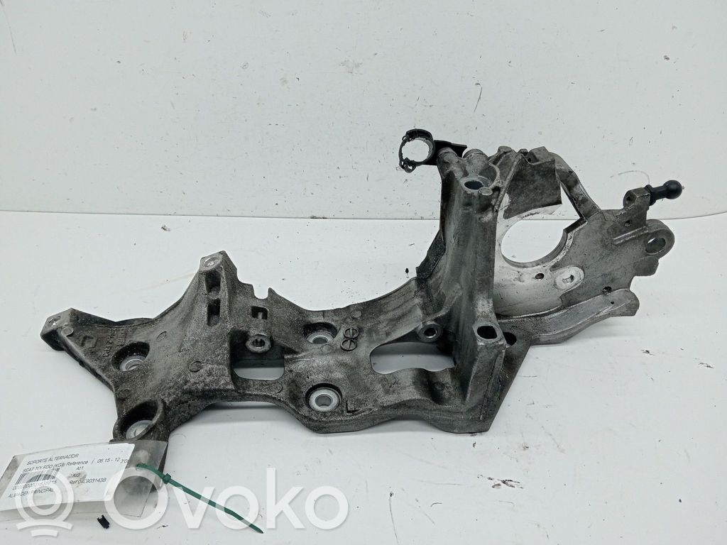 Seat Toledo IV (NH) Staffa di montaggio del compressore dell’A/C 