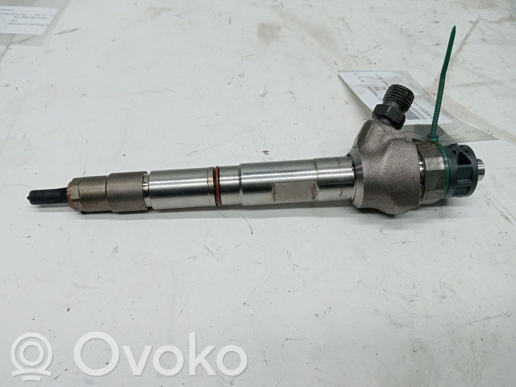 Inyector de combustible   0445110473