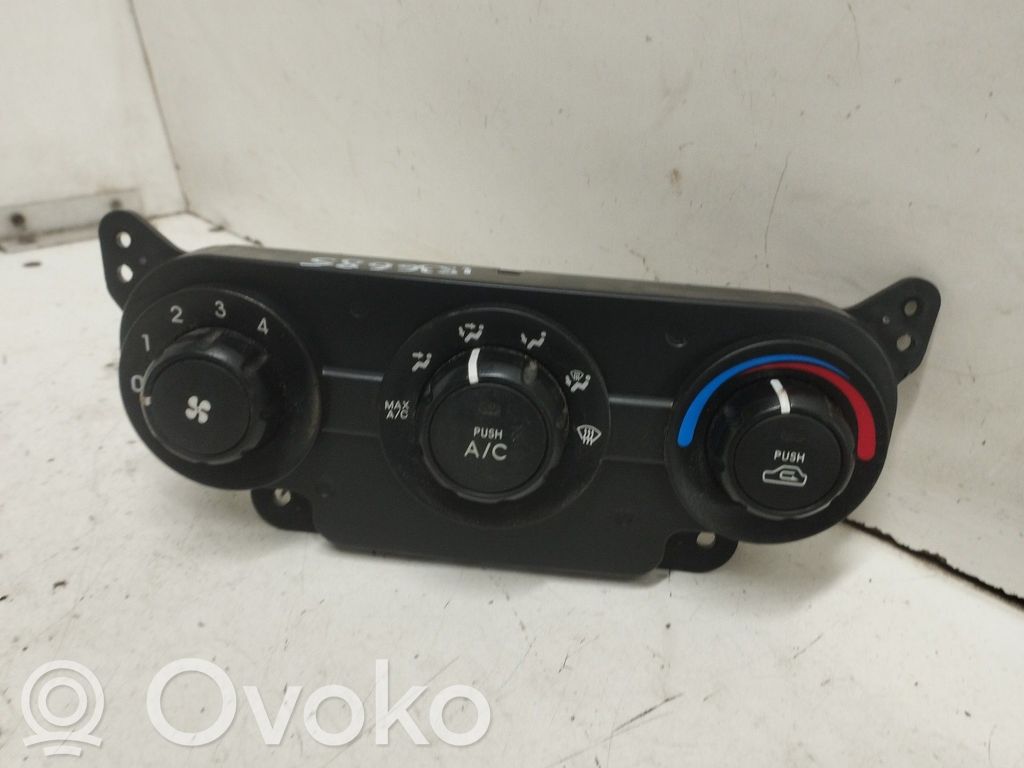 KIA Cerato Centralina/modulo climatizzatore 